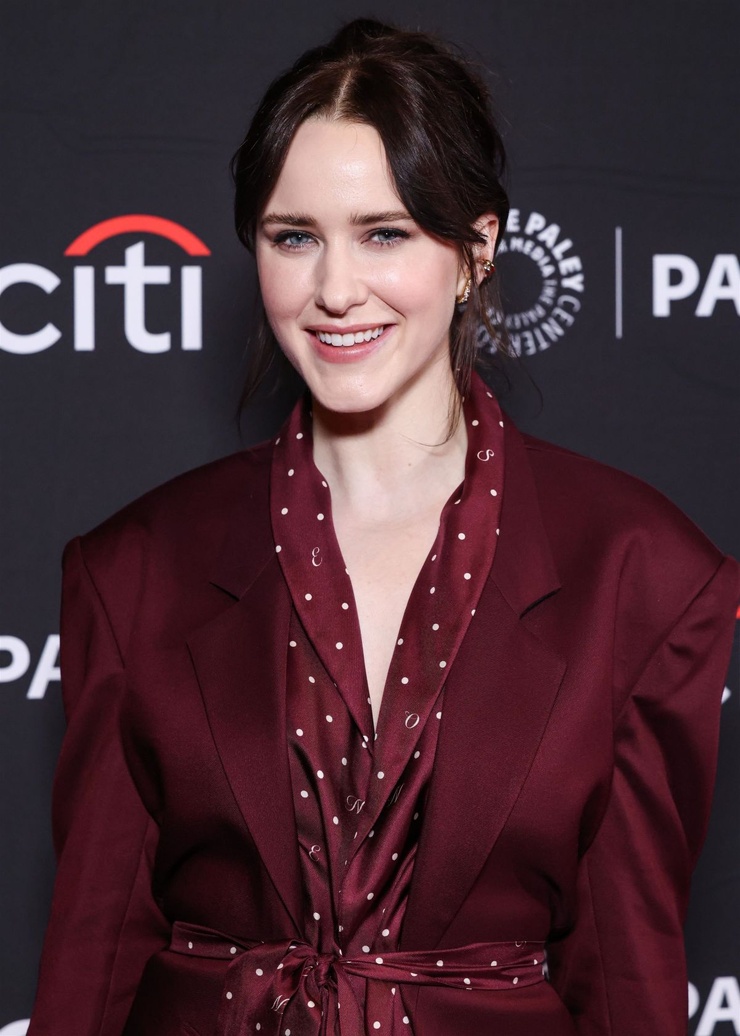 Image of Rachel Brosnahan