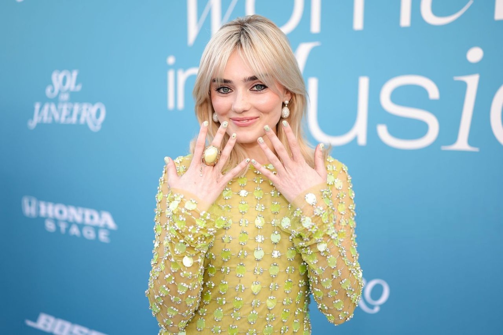 Meg Donnelly