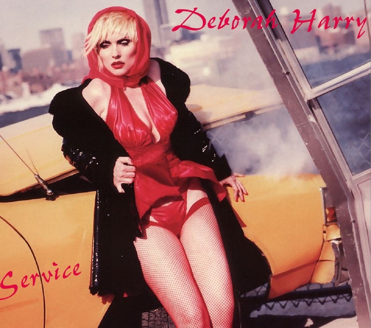 Deborah Harry