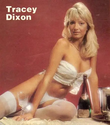 Tracy Dixon image
