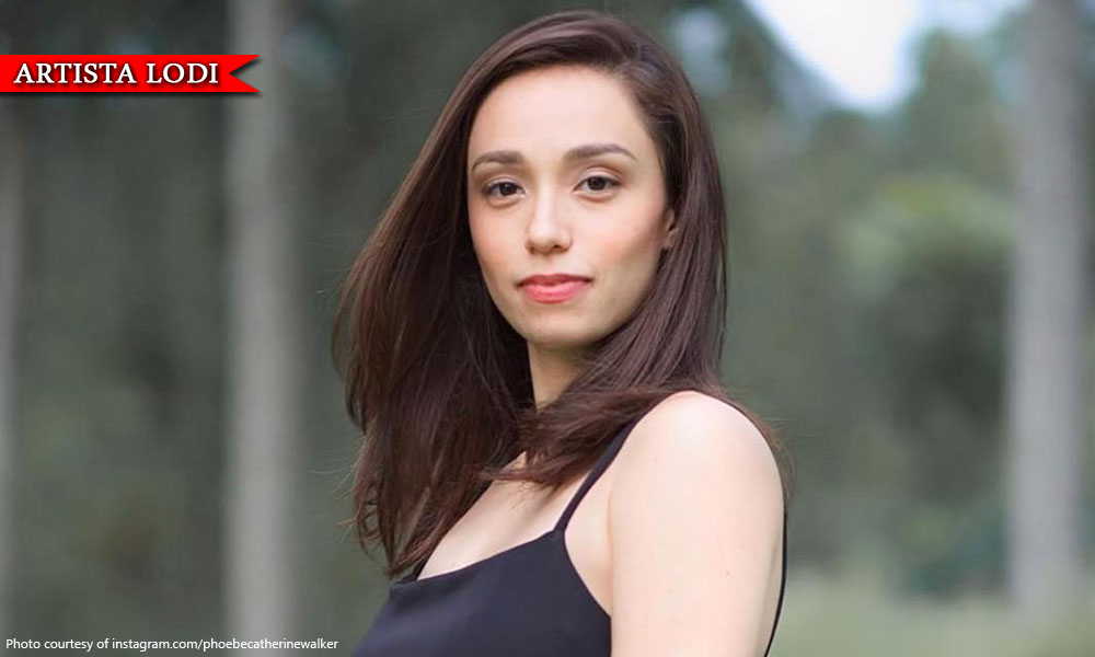 Phoebe Walker Phoebe Walker
