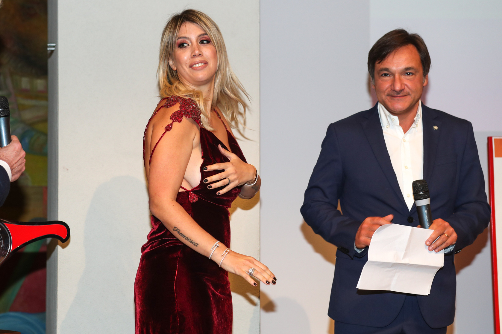 Wanda Nara