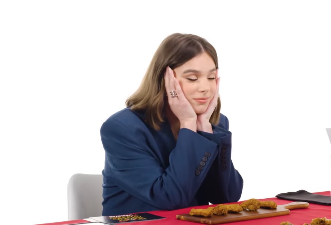 Hailee Steinfeld