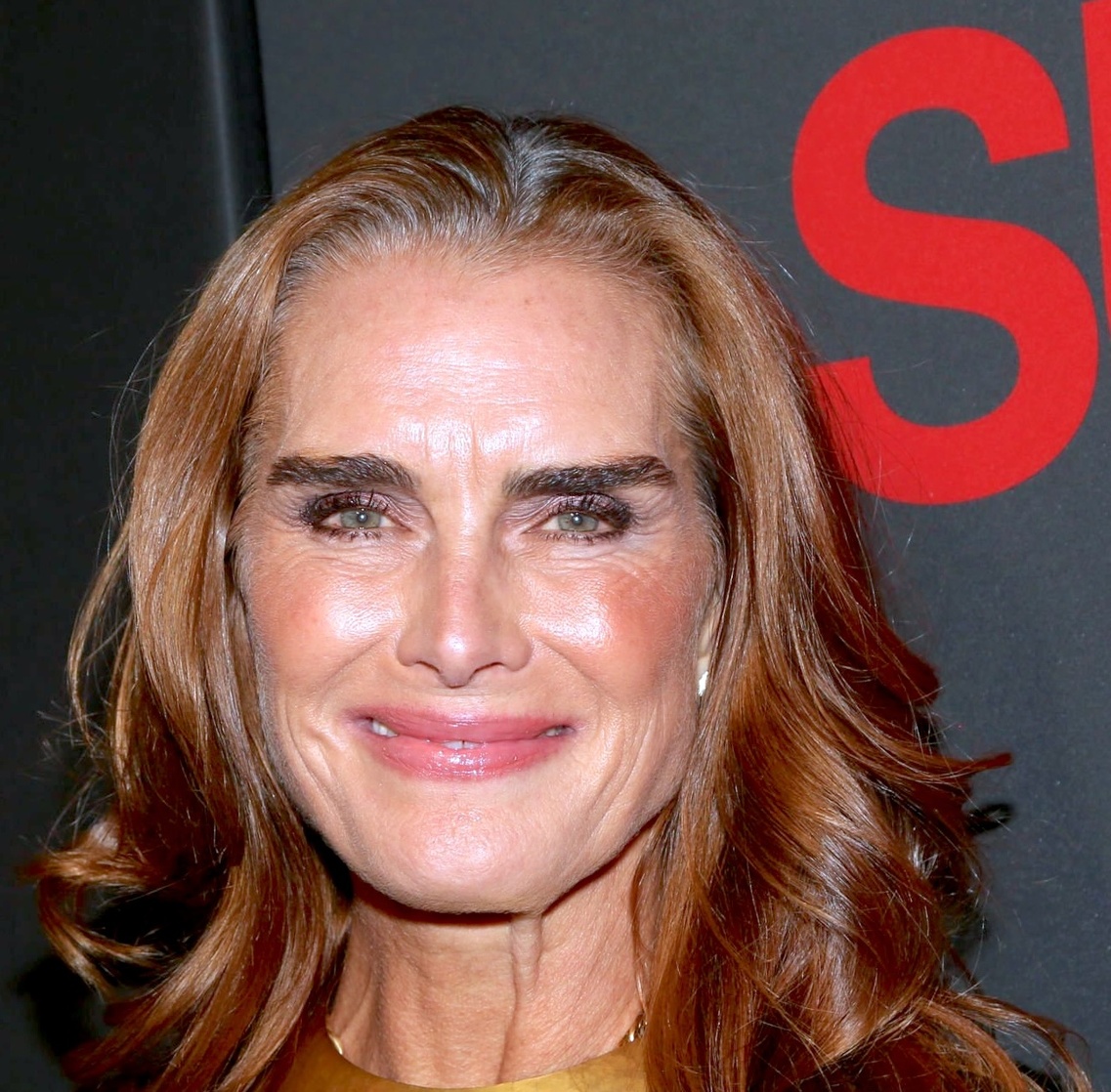 Brooke Shields Brooke Shields