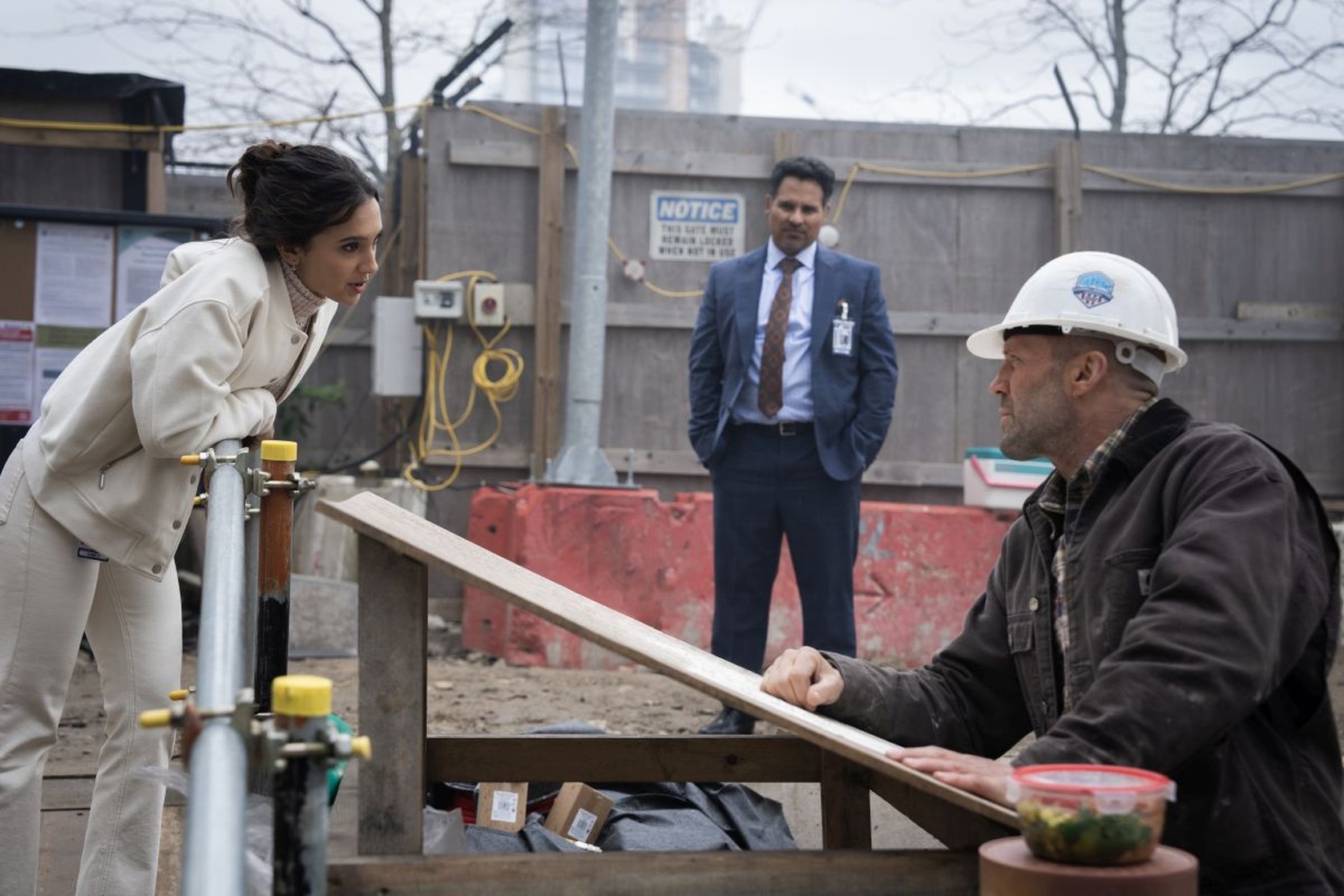 A Working Man