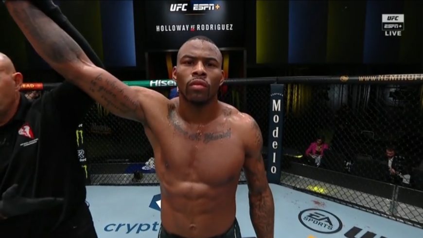 Khaos Williams
