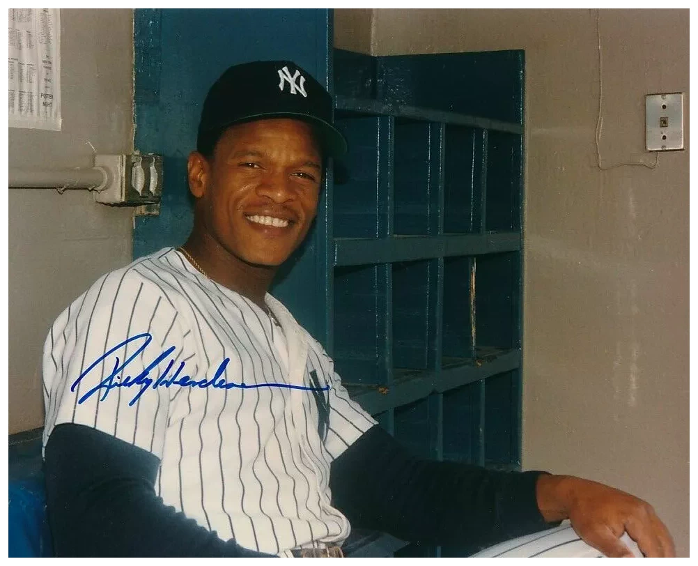 Rickey Henderson