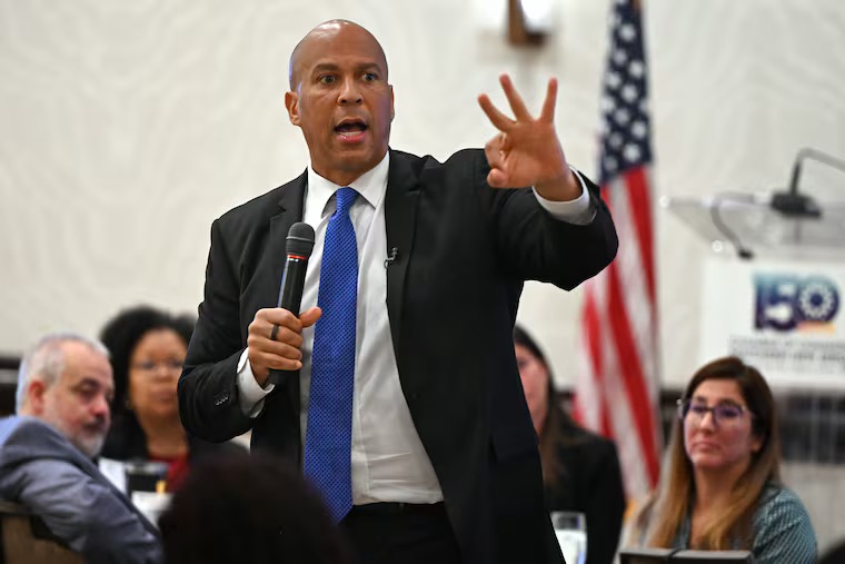 Cory Booker