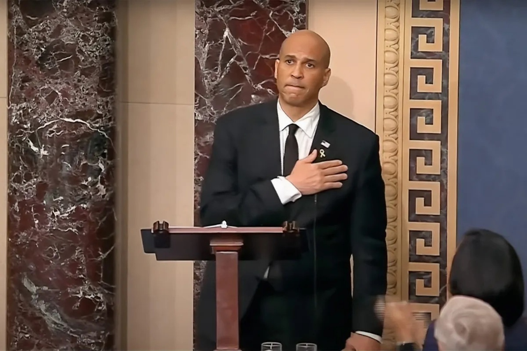 Cory Booker