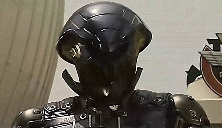Kamen Rider The First