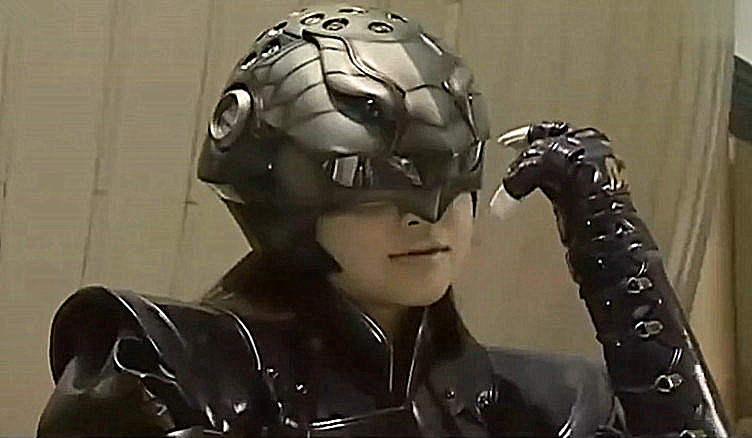 Kamen Rider The First