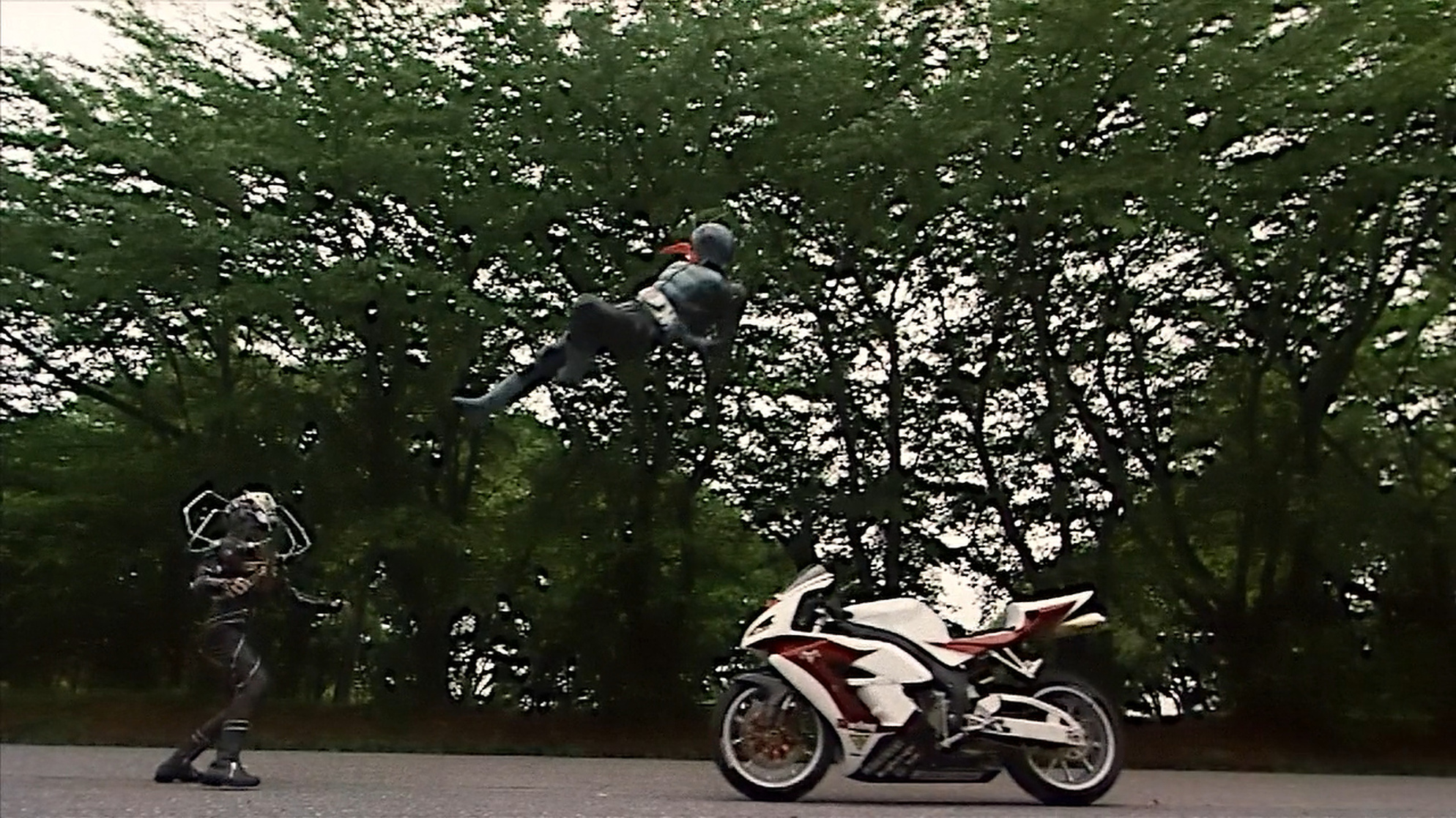 Kamen Rider The First