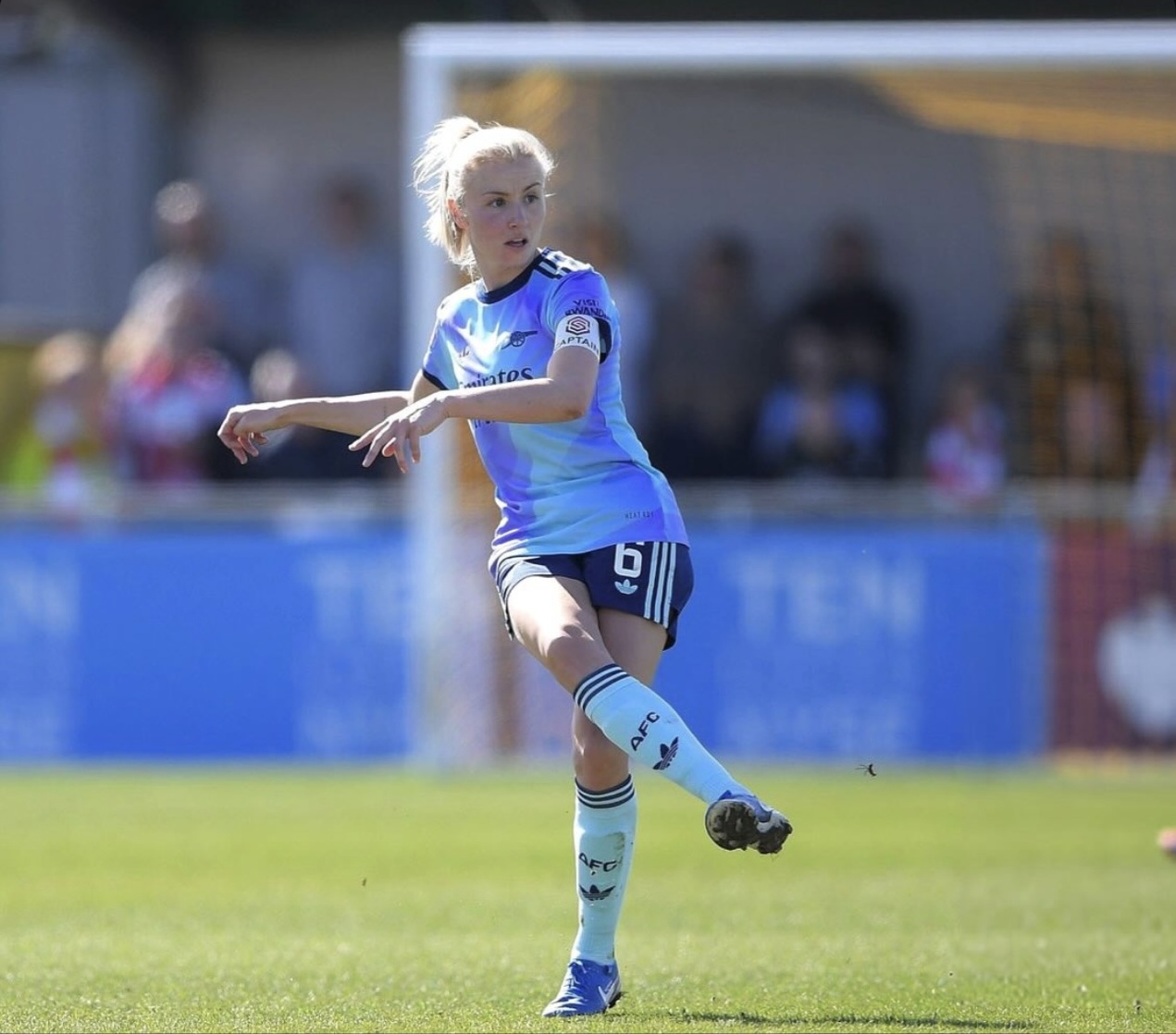 Leah Williamson