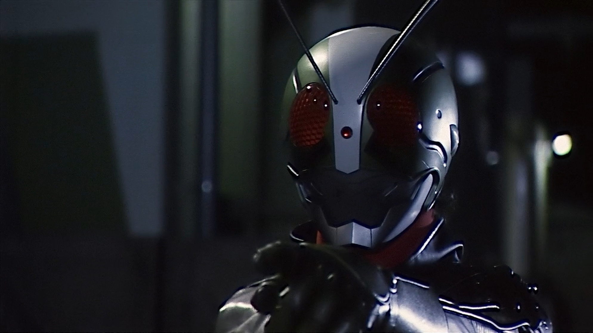 Kamen Rider The First