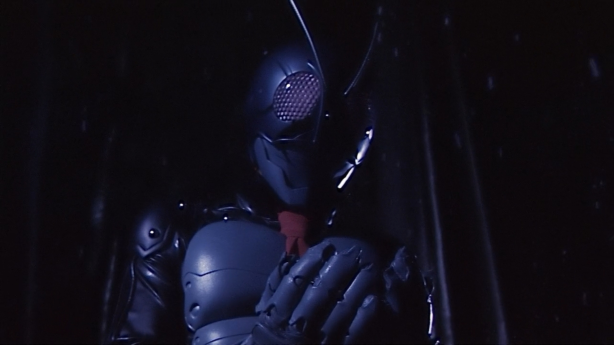 Kamen Rider The First