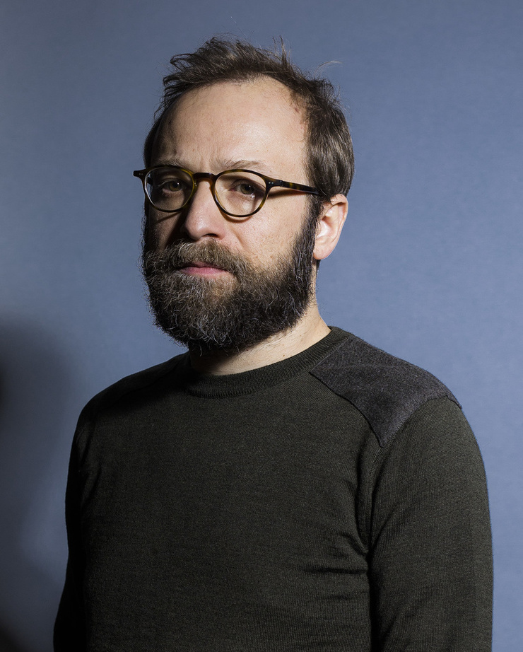 Picture of Nicolas Pariser