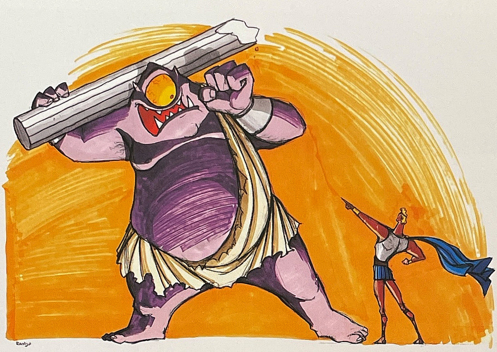Hercules