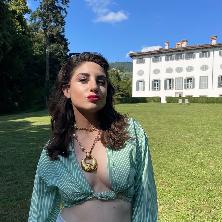 Picture of Leah Lamarr