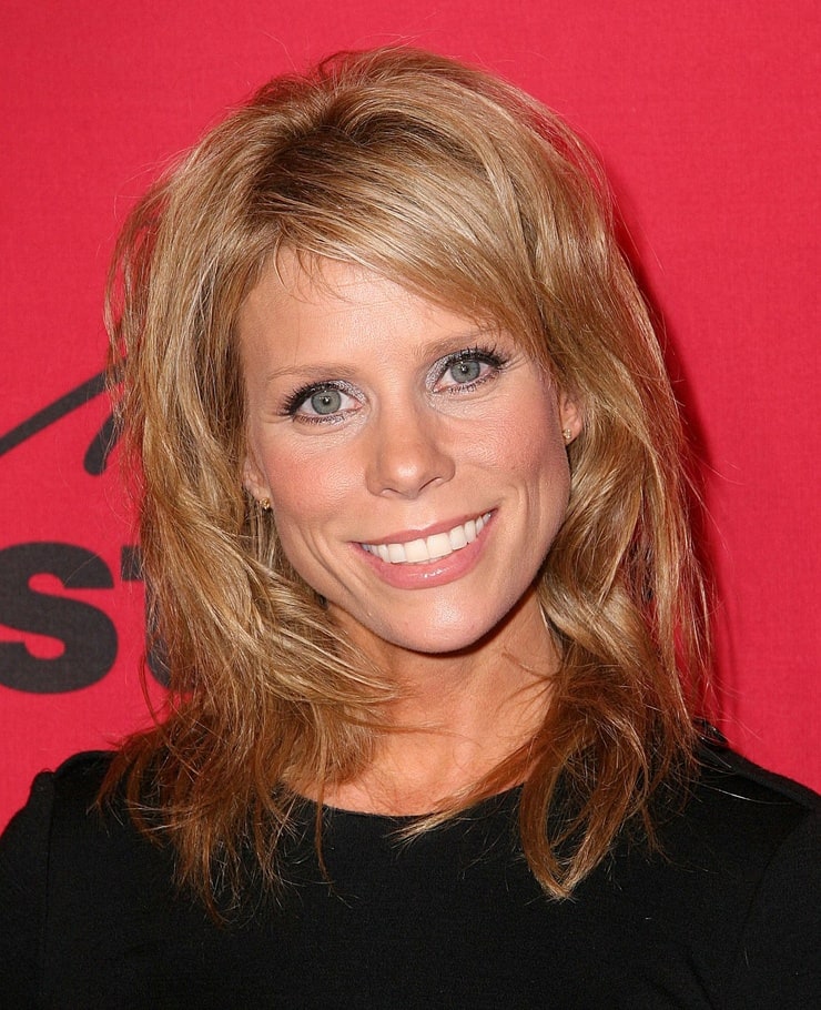 Picture of Cheryl Hines.