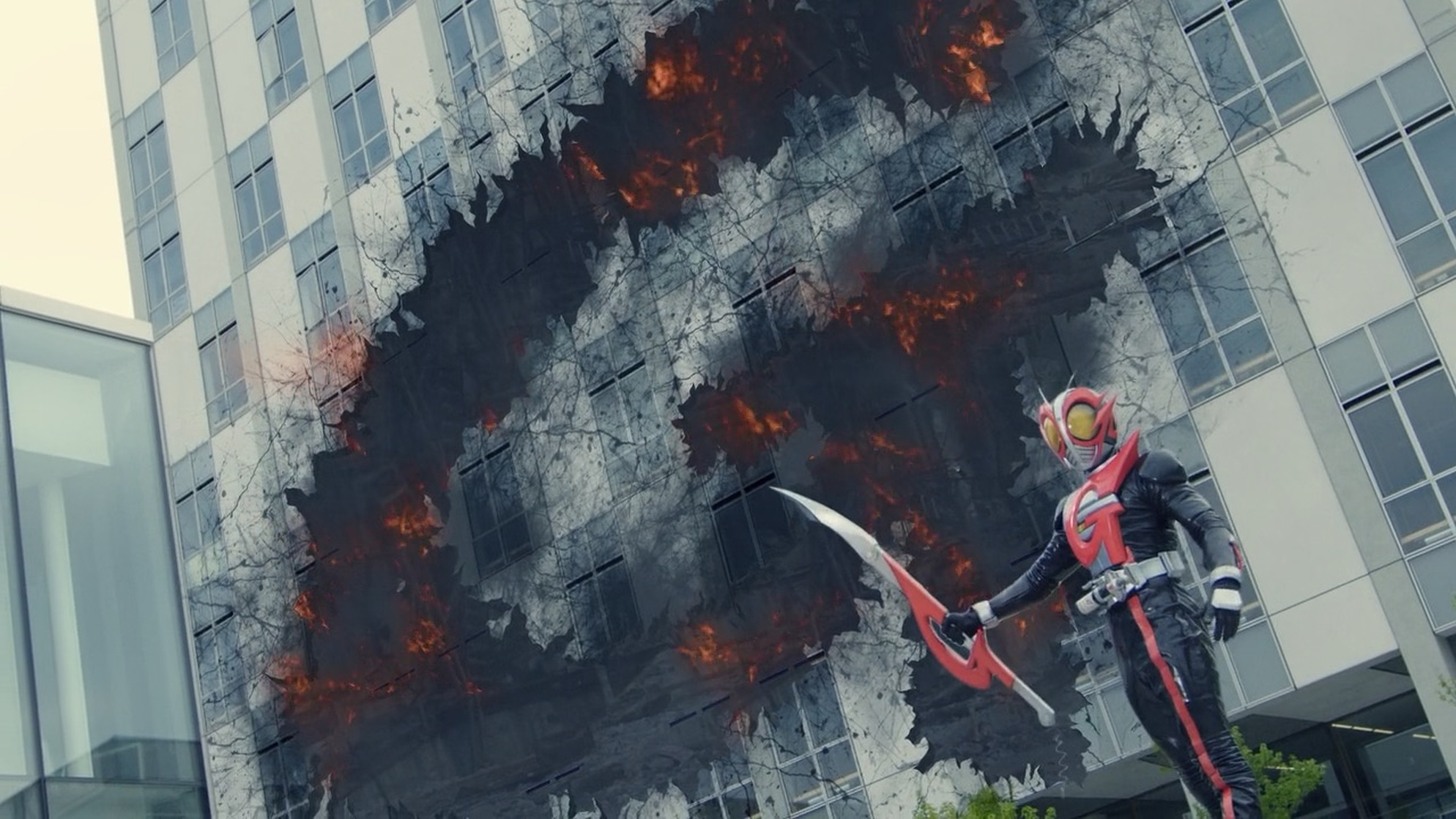 Kamen Rider Zi-O the Movie: Over Quartzer