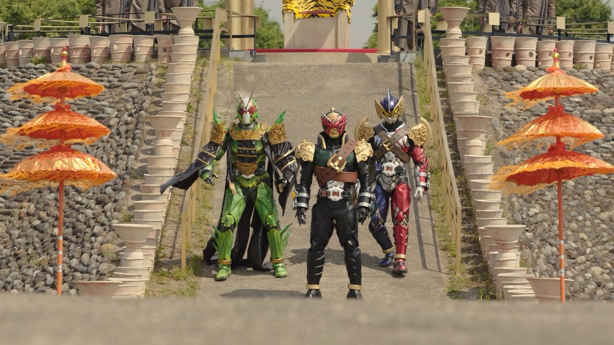 Kamen Rider Zi-O the Movie: Over Quartzer