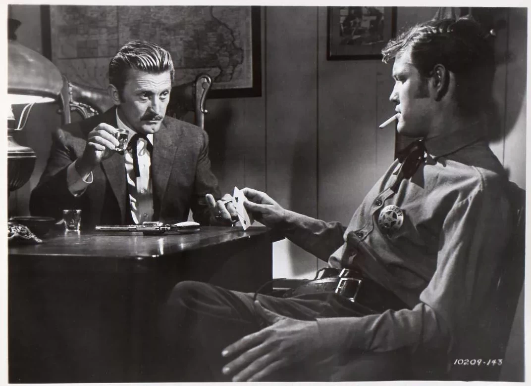 Kirk Douglas