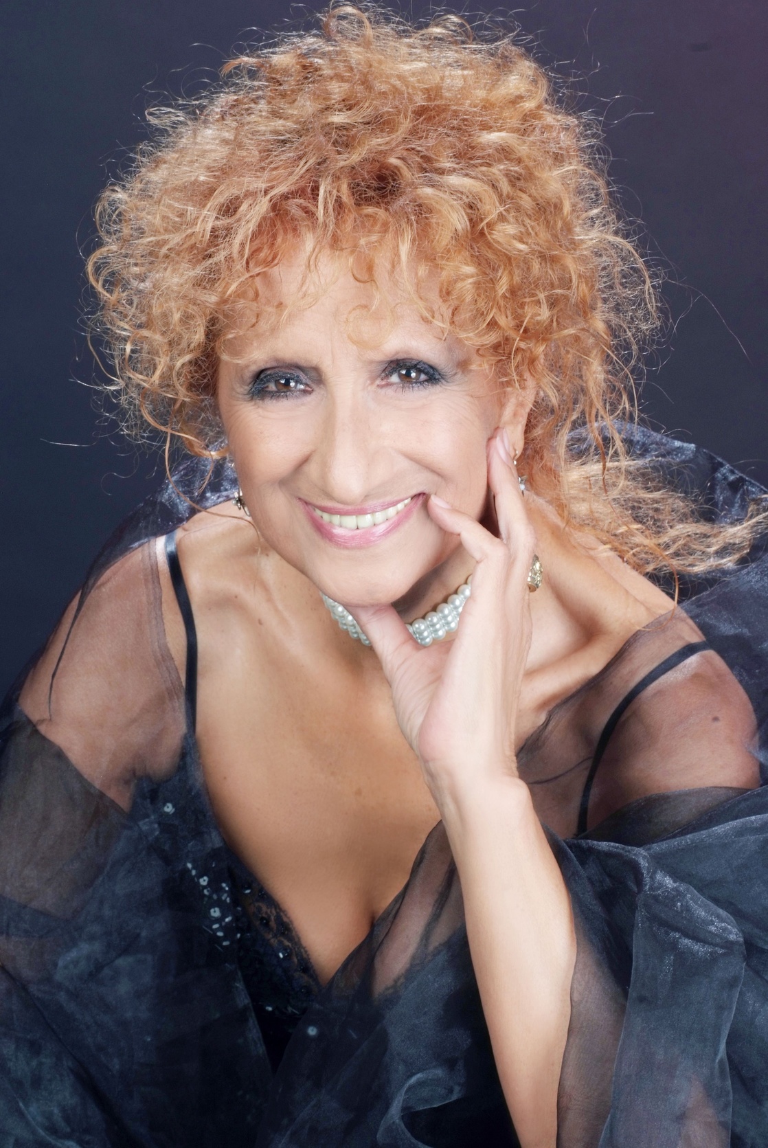 Anna Mazzamauro Anna Mazzamauro