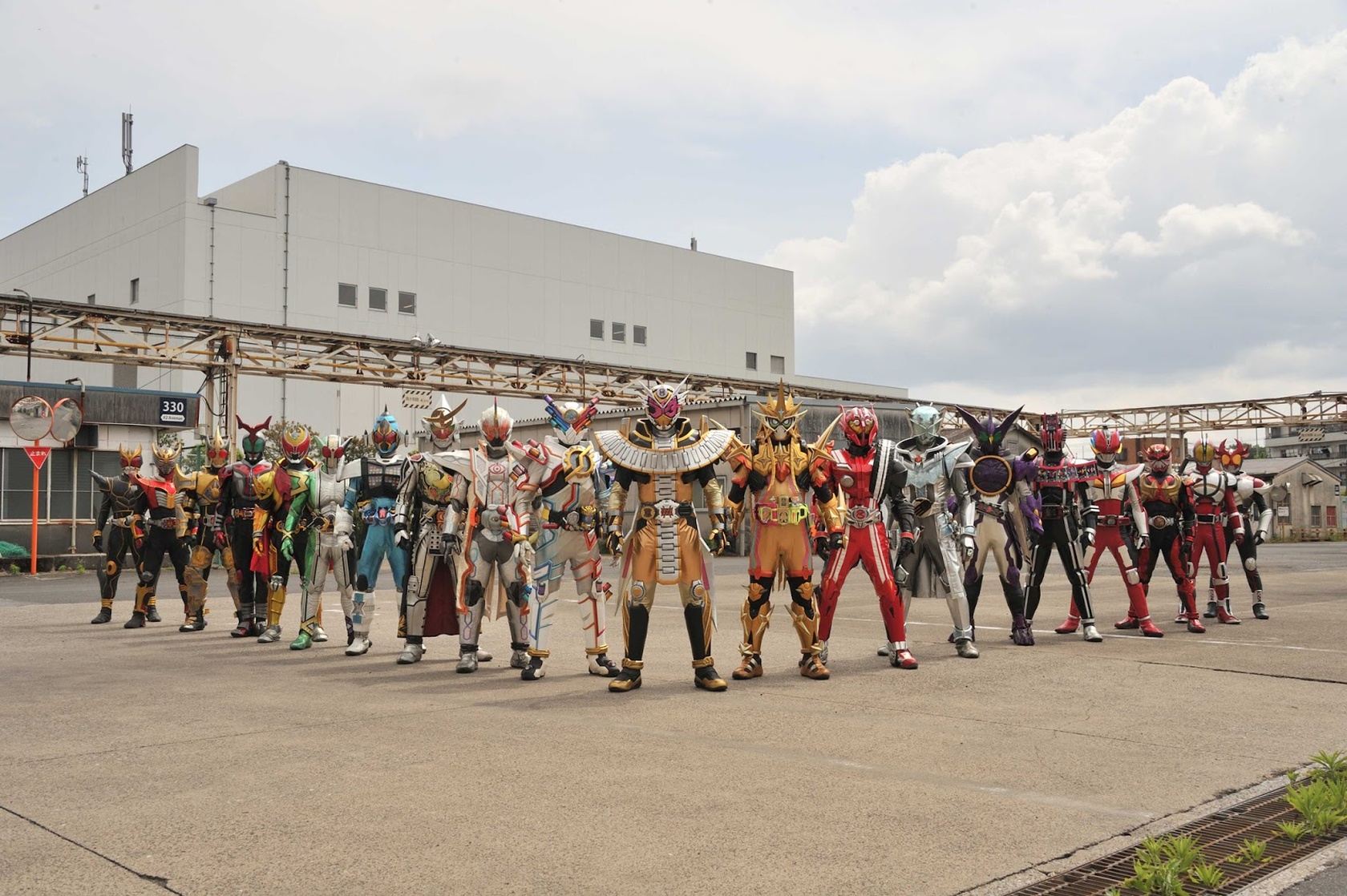 Kamen Rider Zi-O the Movie: Over Quartzer
