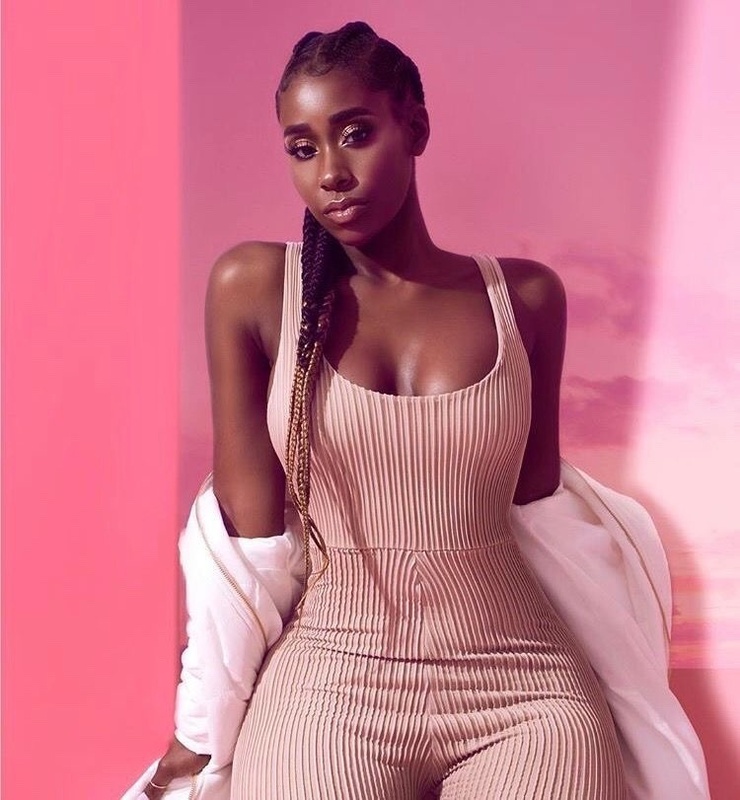 Image of Bria Myles