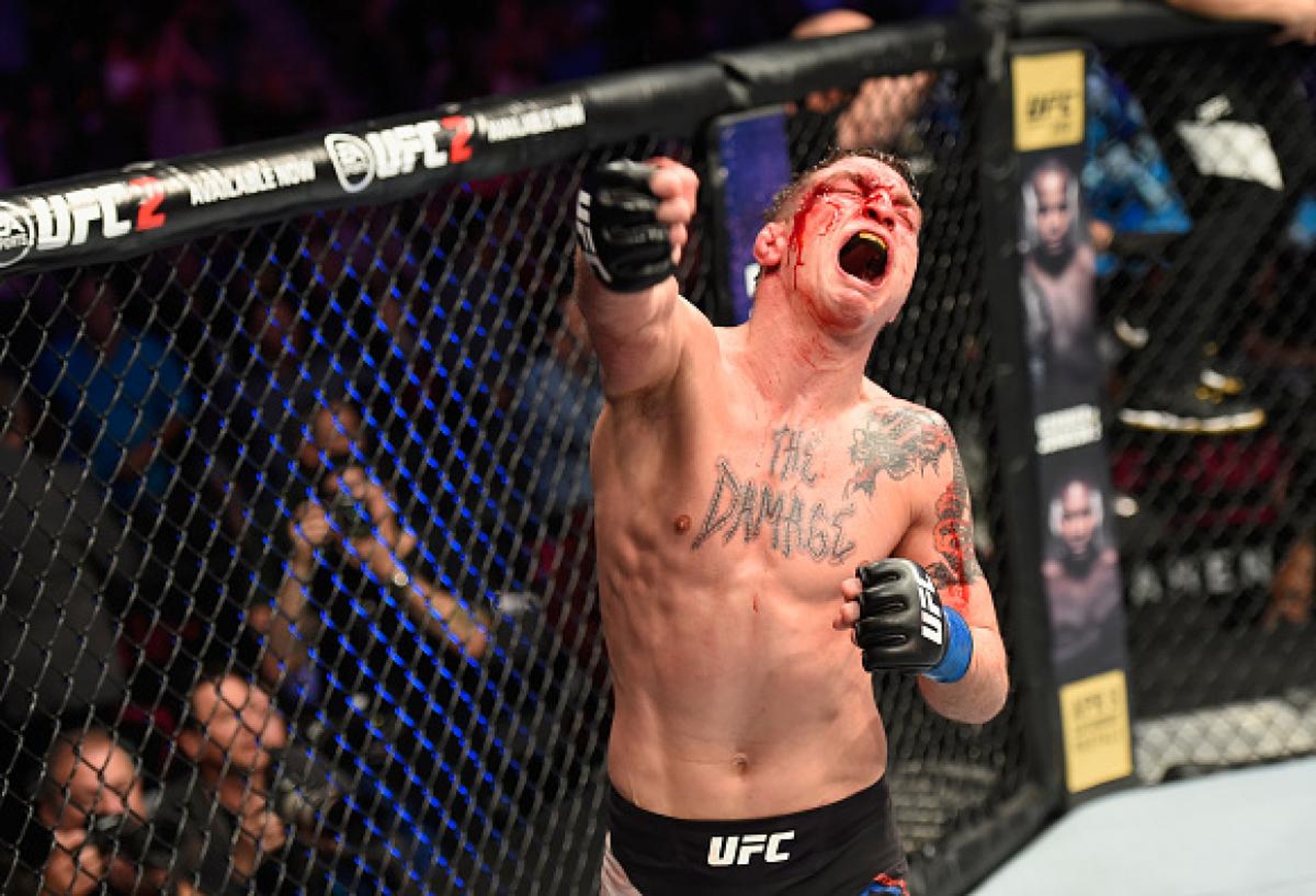 Darren Elkins