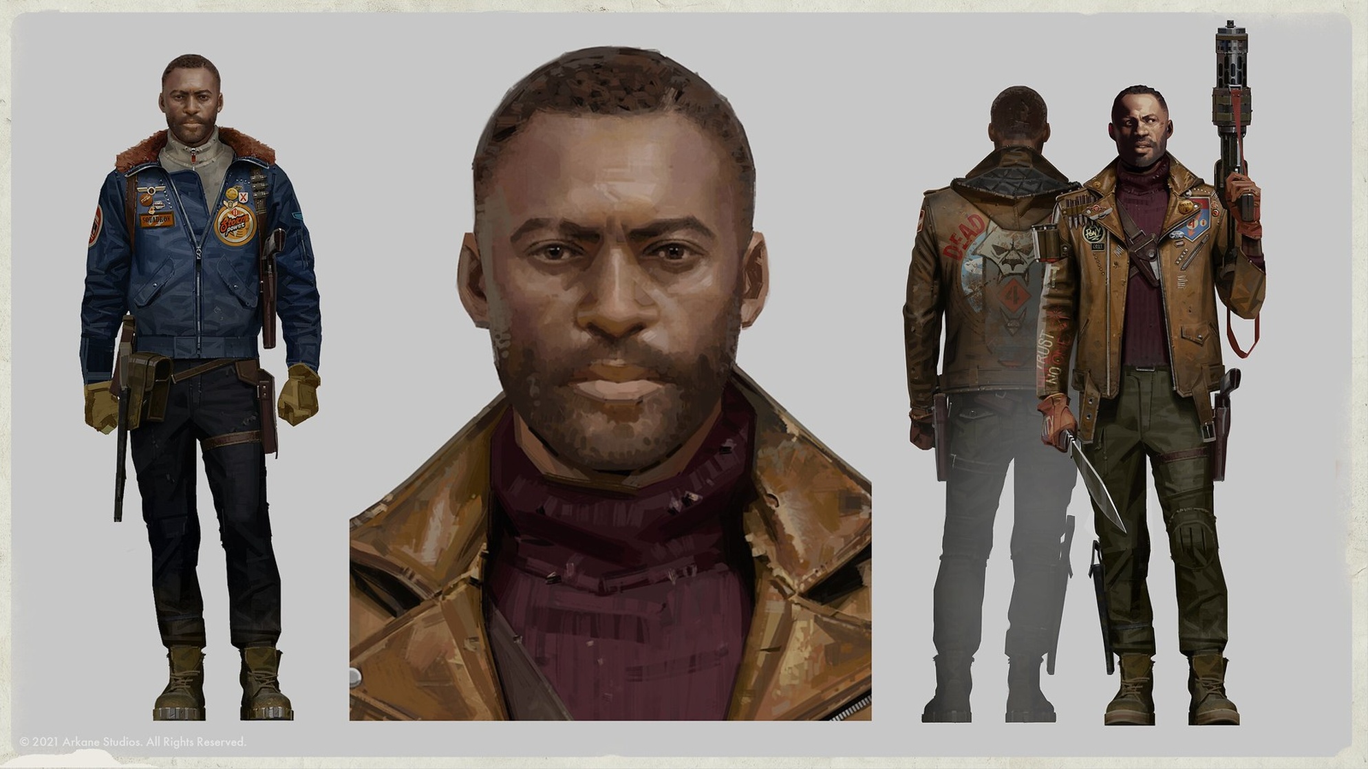 Colt Vahn