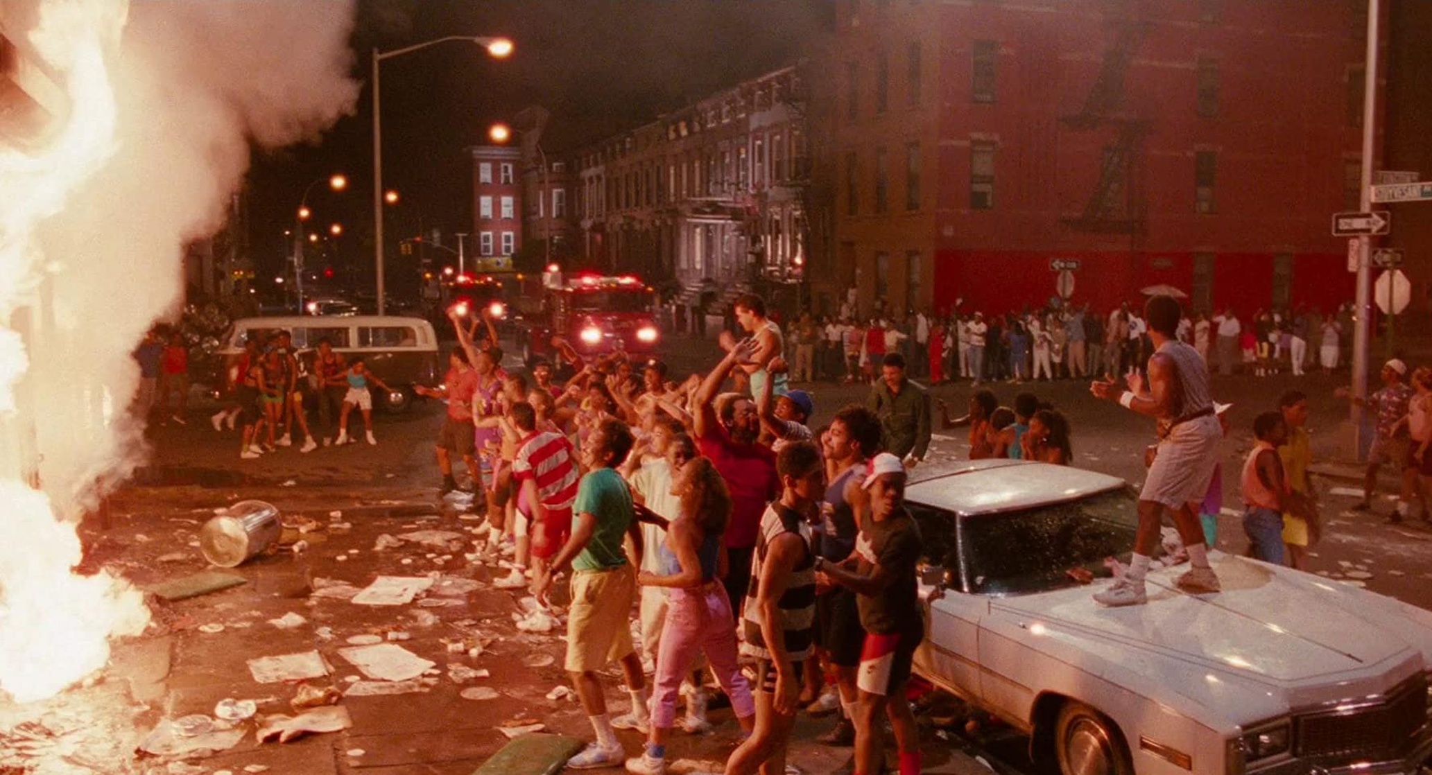 Do the Right Thing (1989)