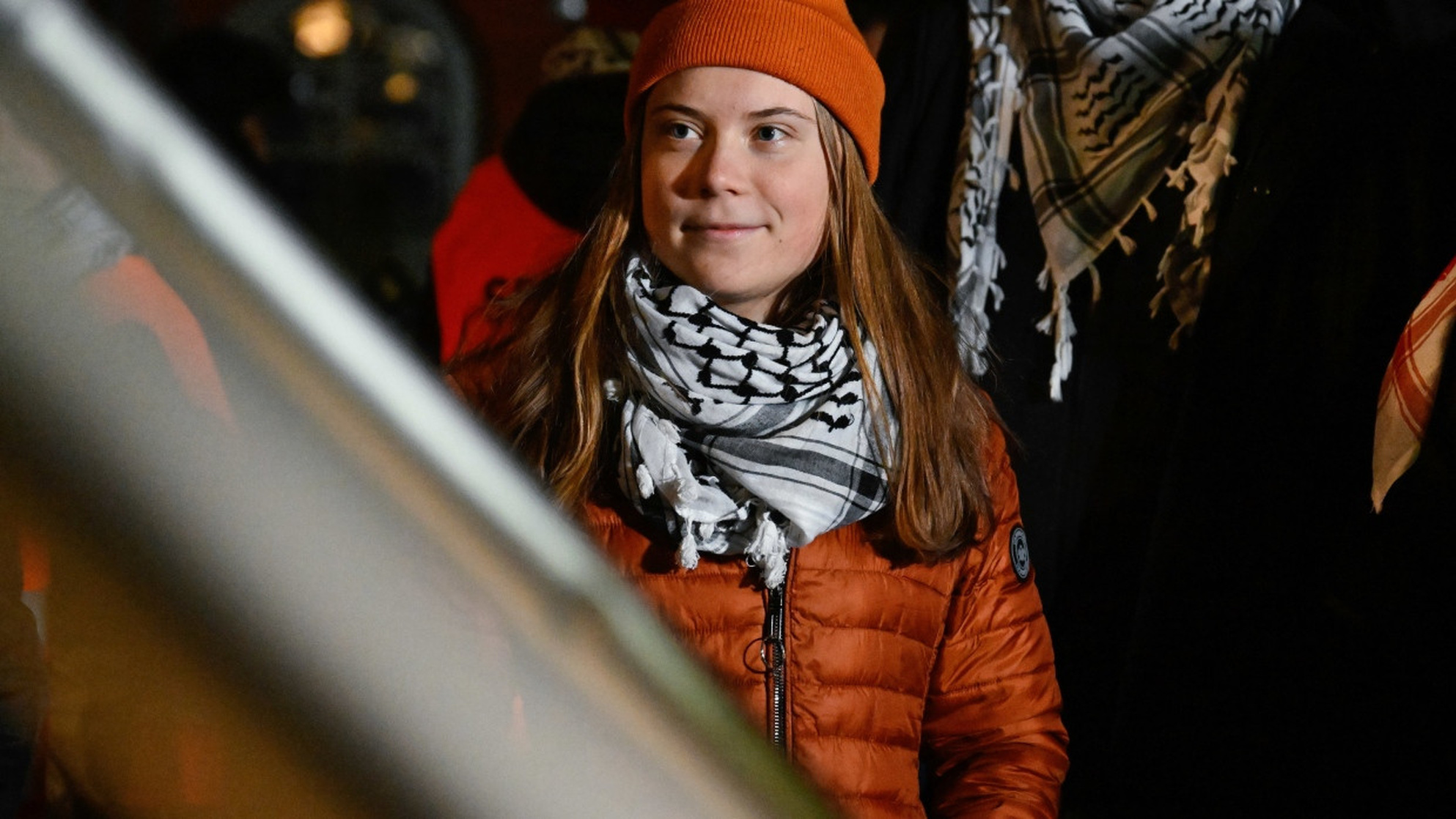 Greta Thunberg