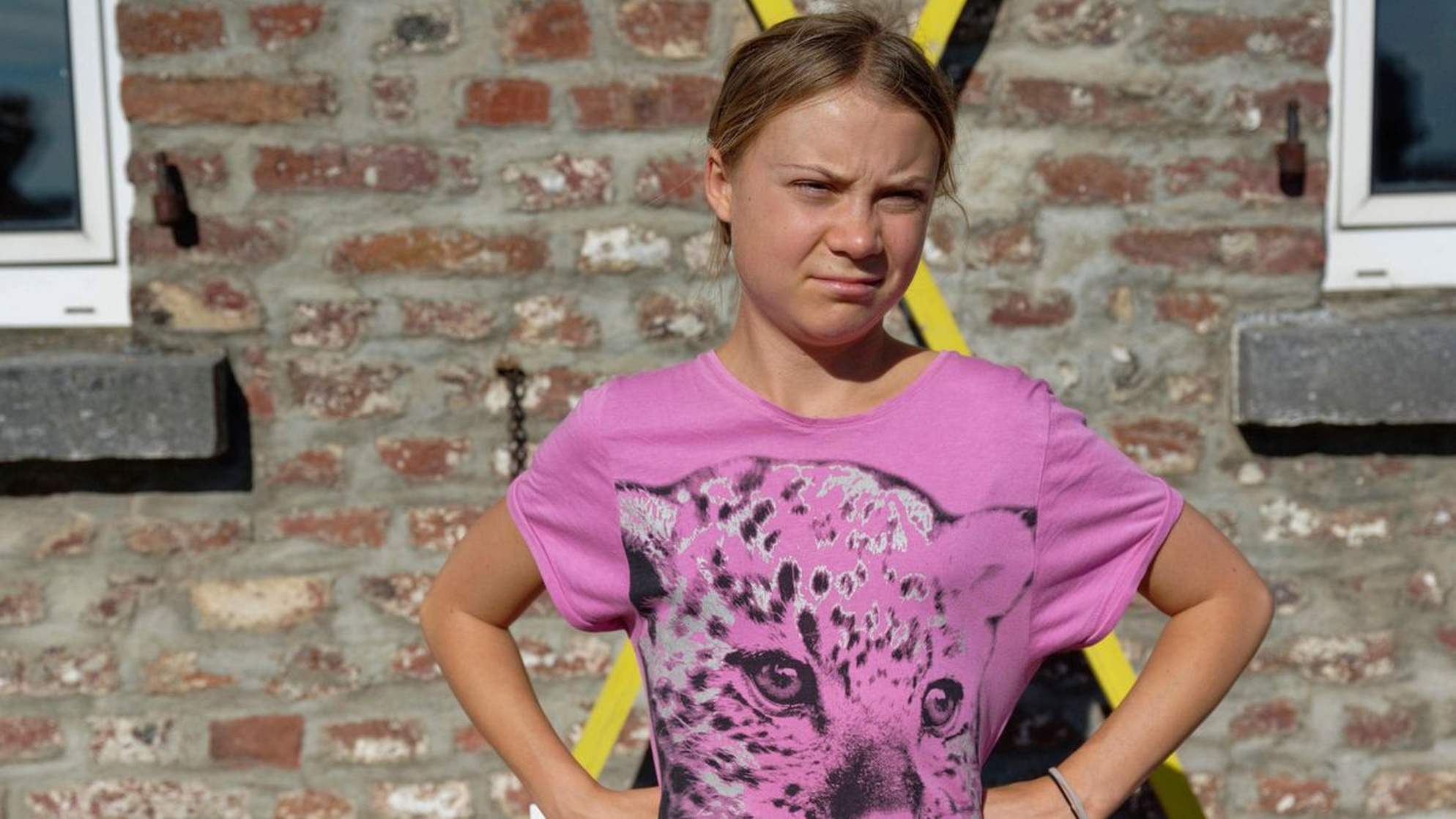 Greta Thunberg