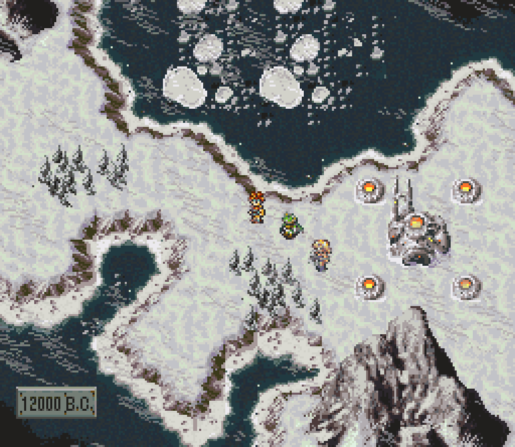 Chrono Trigger