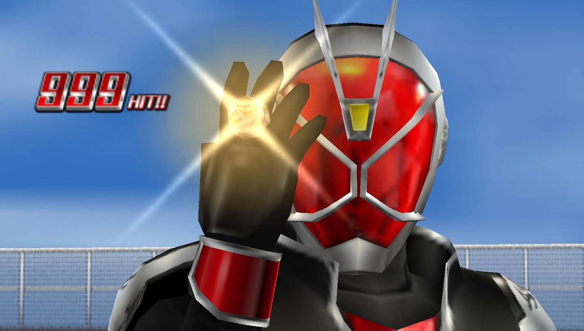 Kamen Rider: Super Climax Heroes