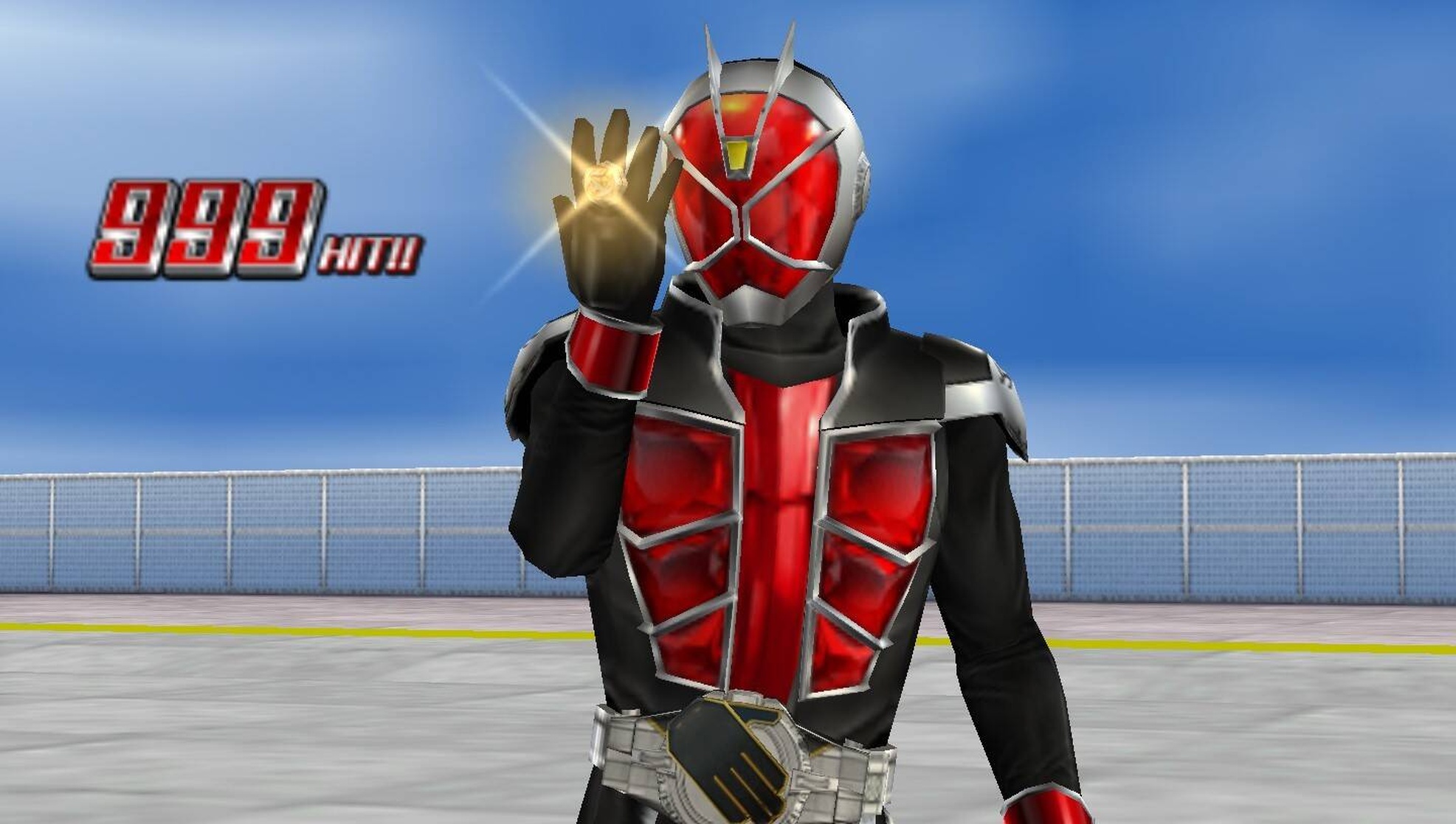 Kamen Rider: Super Climax Heroes