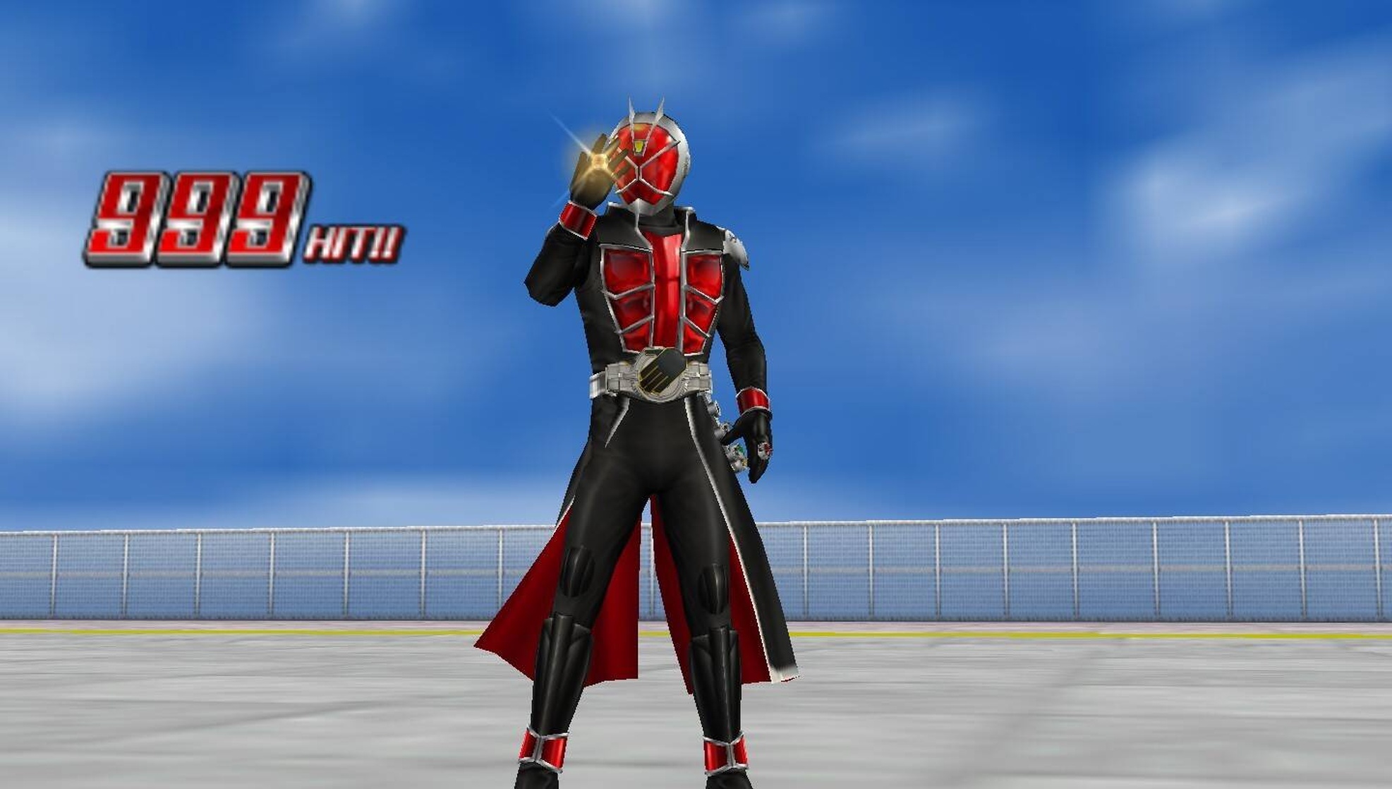 Kamen Rider: Super Climax Heroes