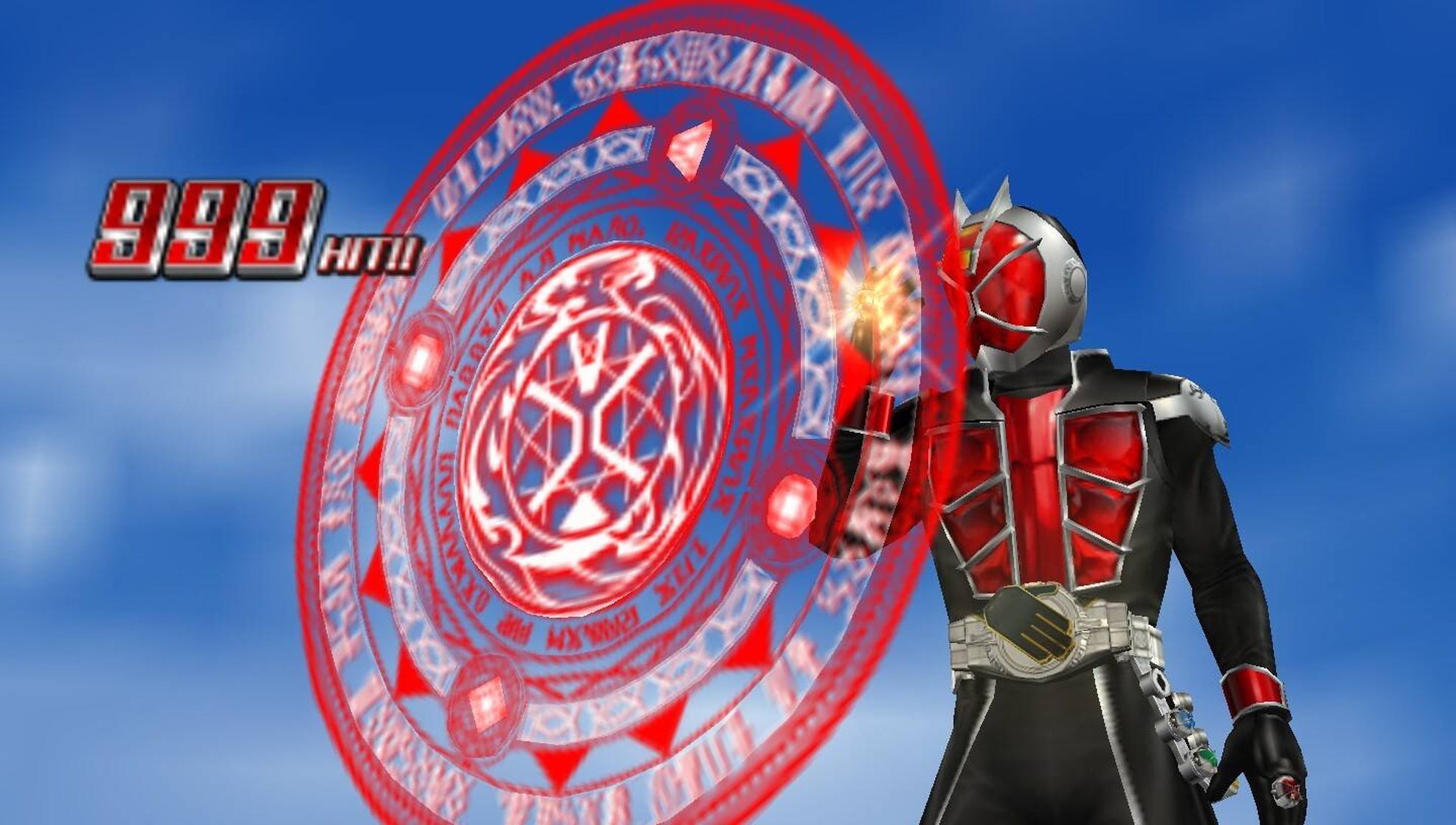 Kamen Rider: Super Climax Heroes