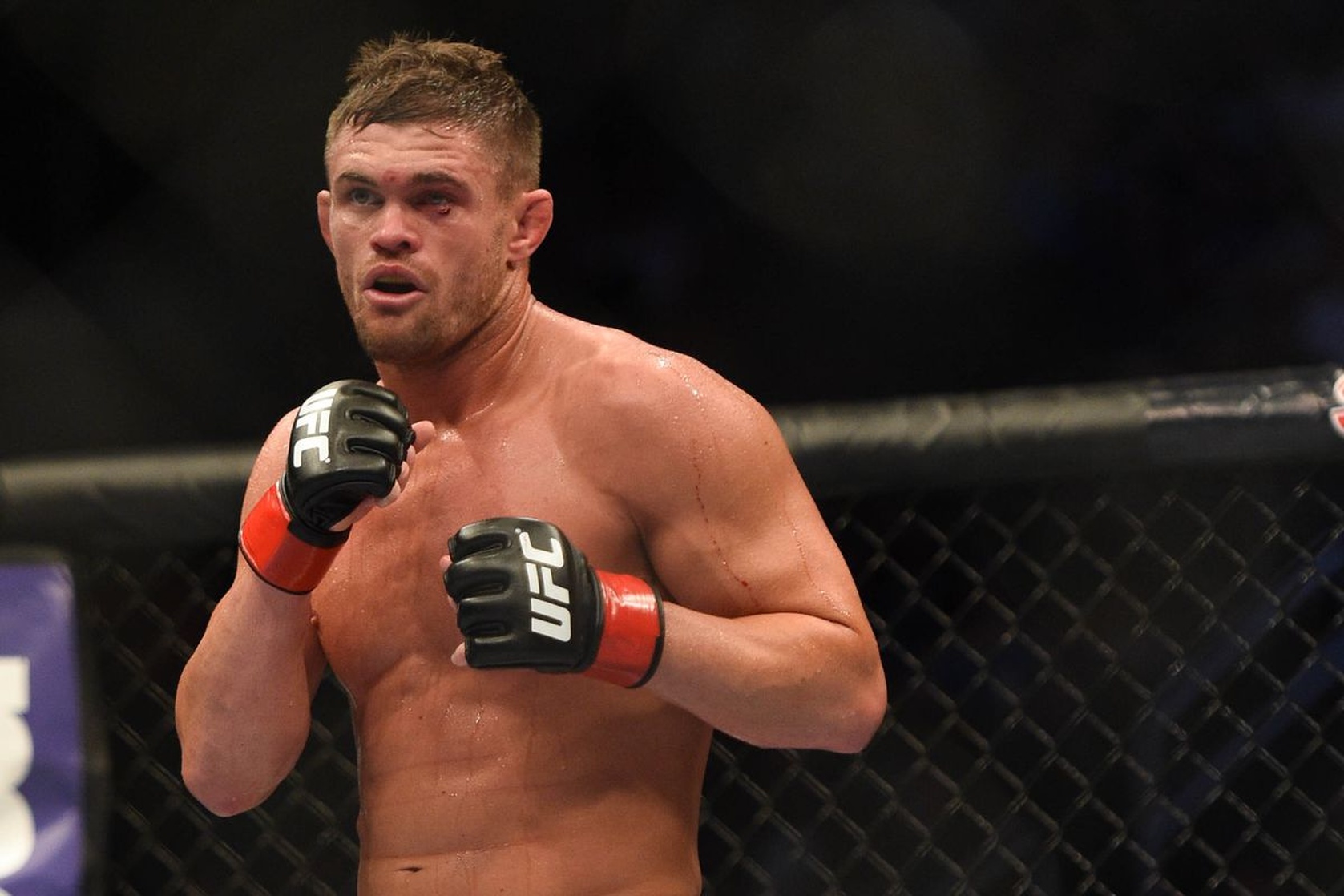 Daron Cruickshank