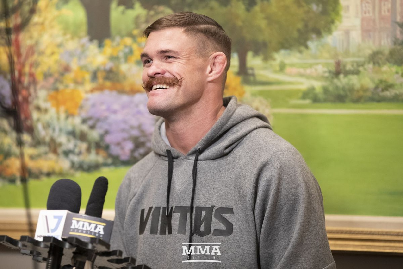 Daron Cruickshank