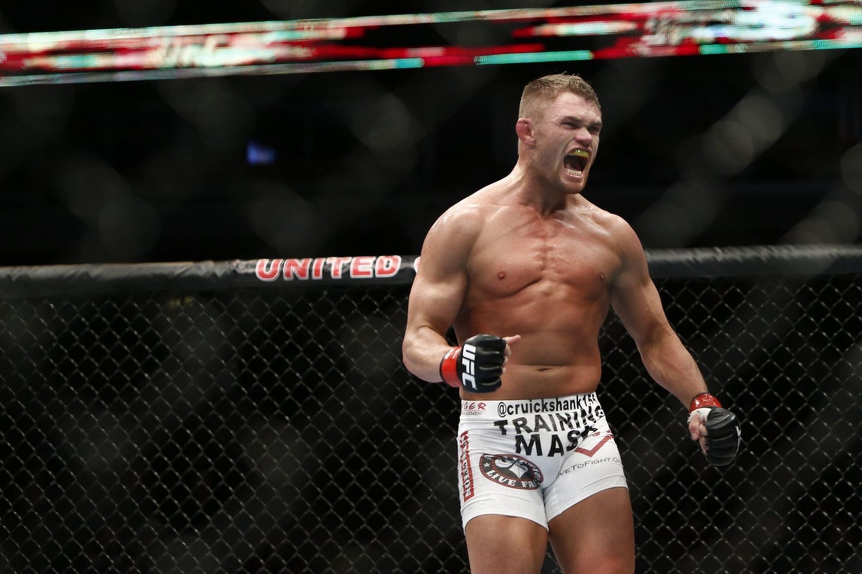 Daron Cruickshank
