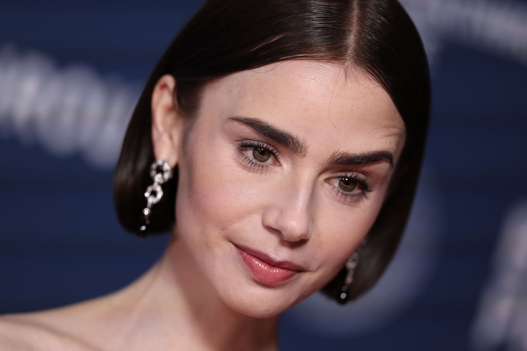Lily Collins