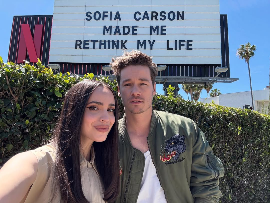 Sofia Carson