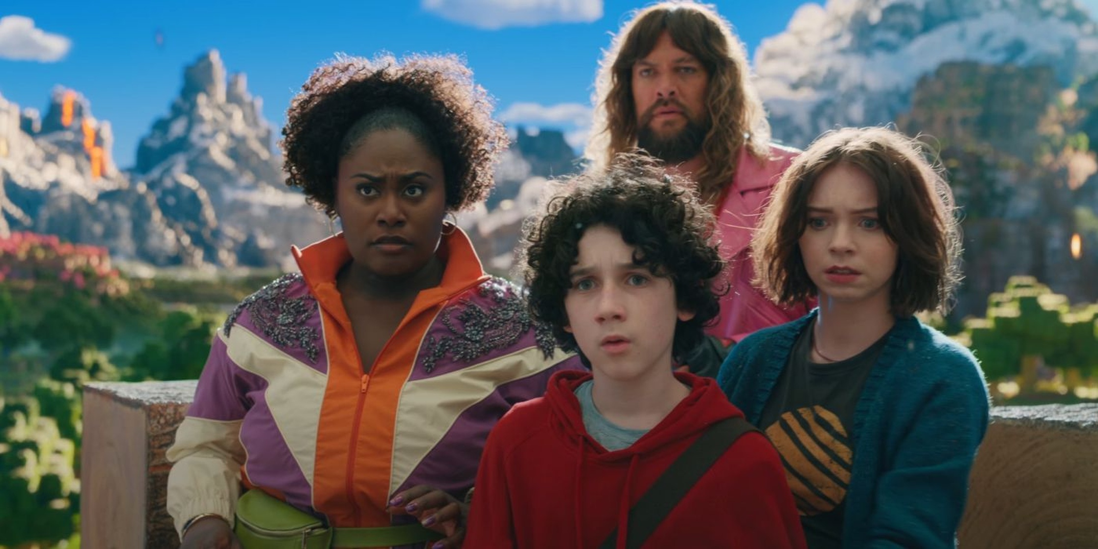A Minecraft Movie