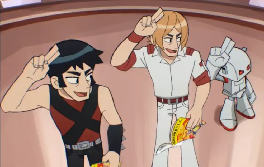 Kyle & Ken Katayanagi