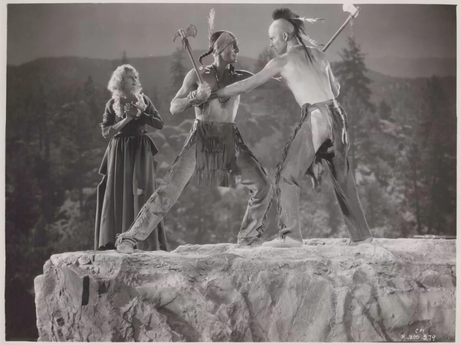 The Last of the Mohicans