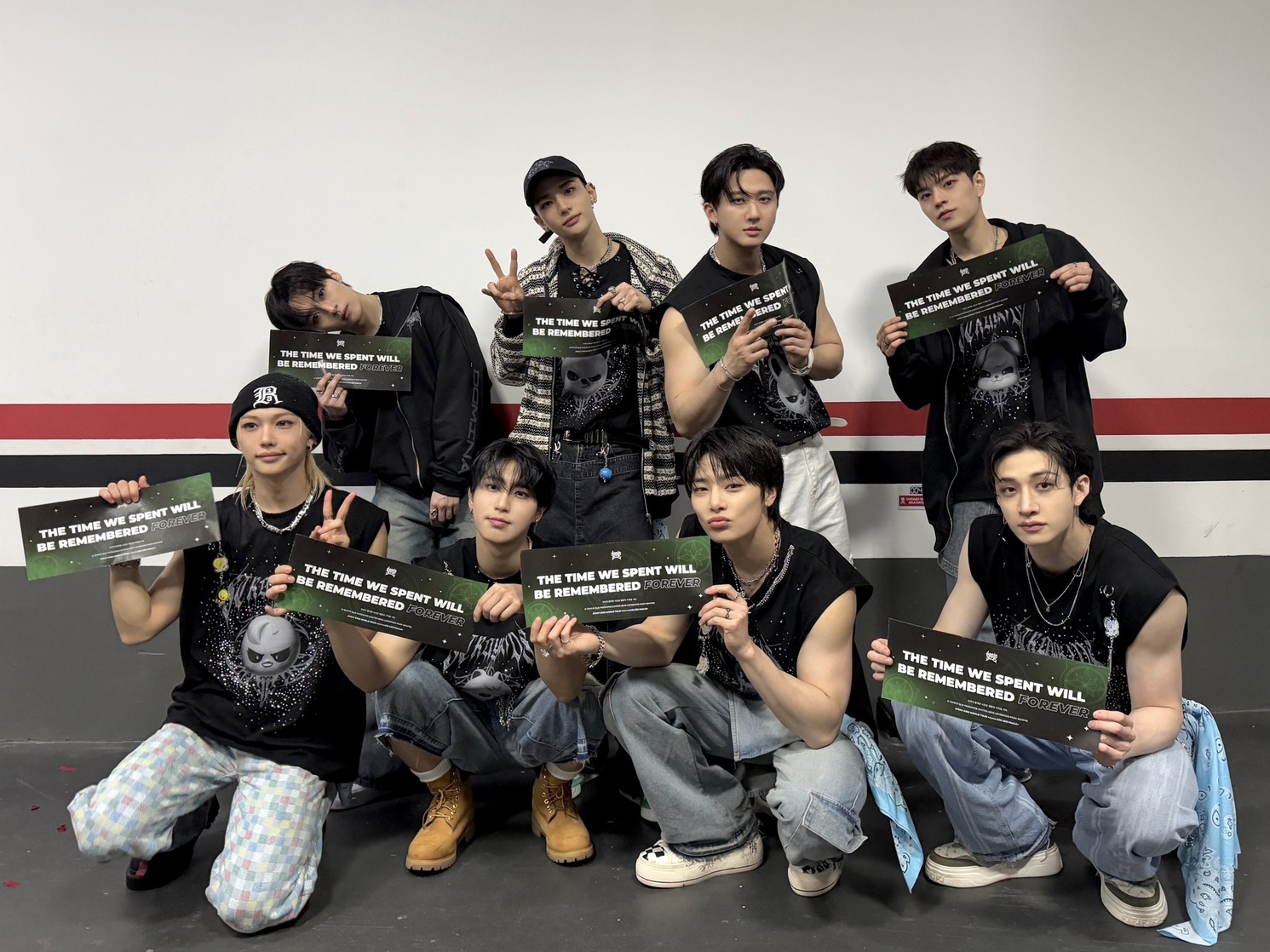 Stray Kids