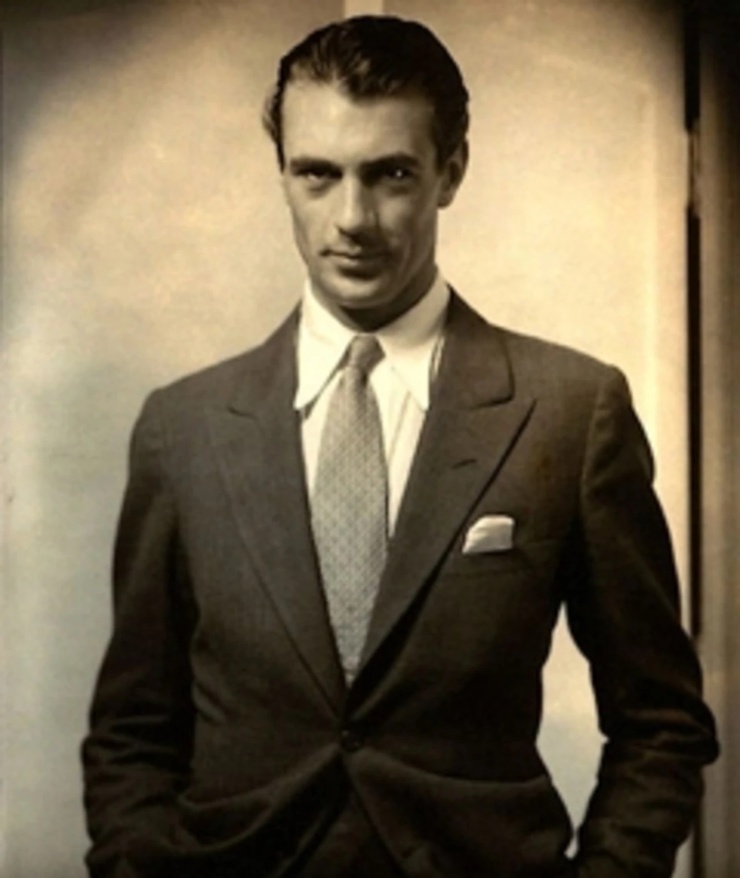 Picture of Gary Cooper