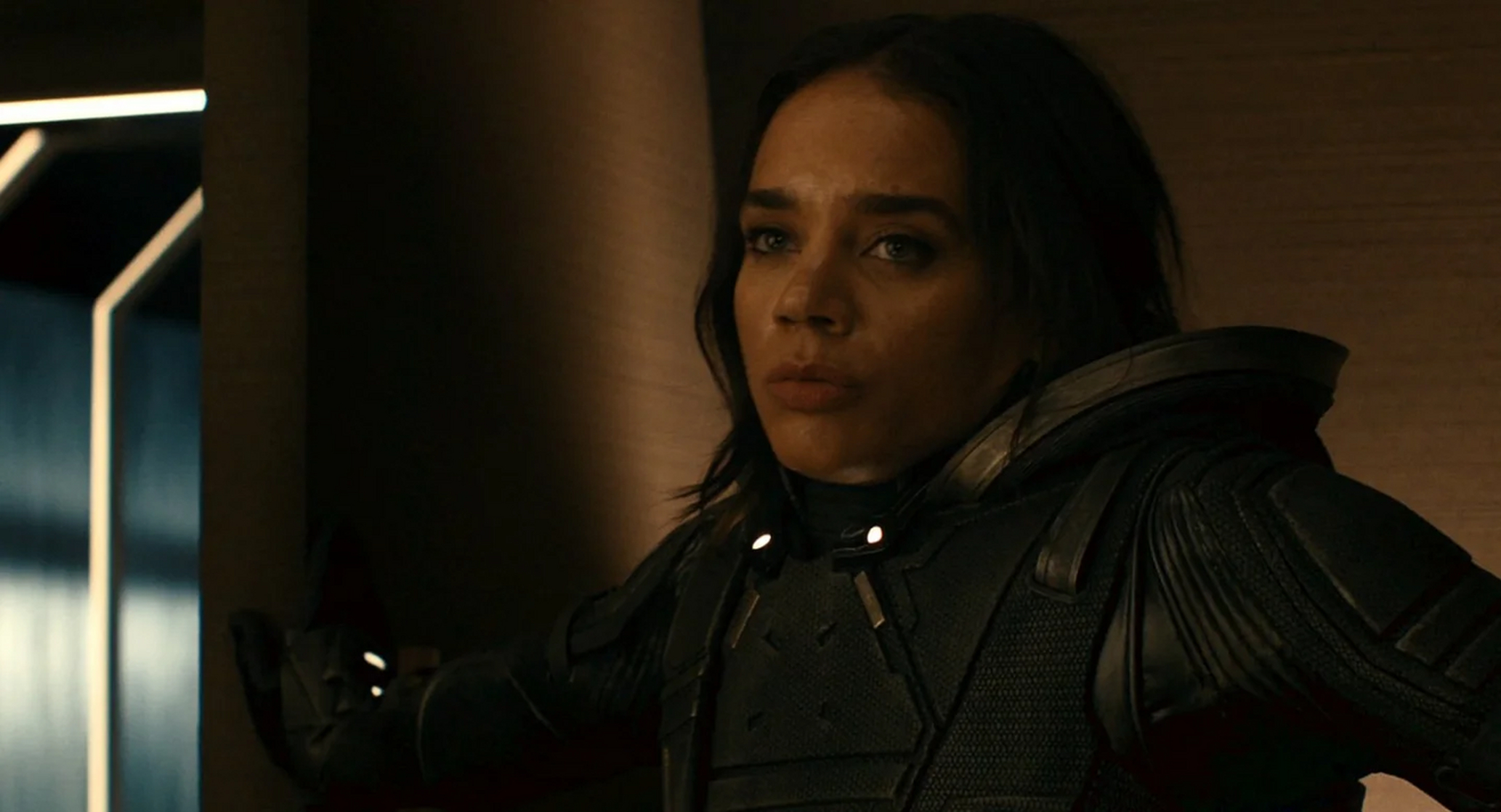 Ava Starr / Ghost (Hannah John-Kamen)